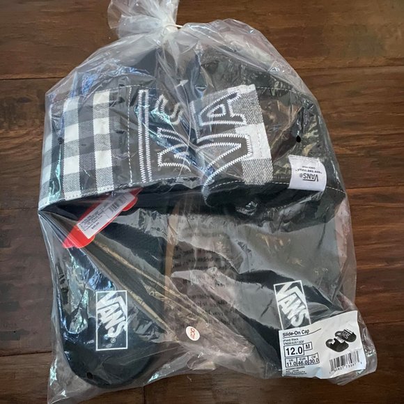 Vans Slide On Sandals - Picture 2 of 10